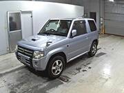 2008 MITSUBISHI PAJERO MINI
