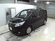 2017 TOYOTA NOAH G
