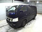 2017 NISSAN NV350 CARAVAN VAN