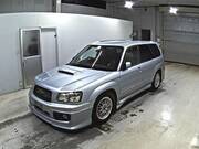 2002 SUBARU FORESTER