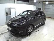 2016 TOYOTA HARRIER