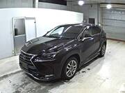 2015 LEXUS NX