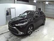 2024 TOYOTA COROLLA CROSS HYBRID Z