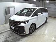 2025 TOYOTA VELLFIRE