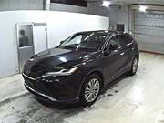 2021 TOYOTA HARRIER