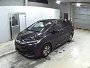2016 HONDA SHUTTLE