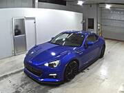 2015 SUBARU BRZ