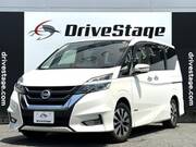 2017 NISSAN SERENA HIGHWAYSTAR