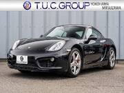 2015 PORSCHE CAYMAN