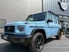 MERCEDES BENZ G-CLASS
