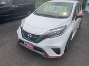 2016 NISSAN NOTE
