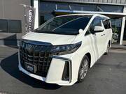 2021 TOYOTA ALPHARD G
