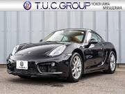 2015 PORSCHE CAYMAN