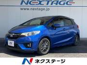 2016 HONDA FIT HYBRID