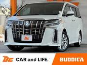 2022 TOYOTA ALPHARD