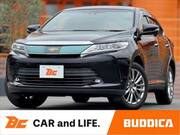 2017 TOYOTA HARRIER