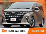 2024 TOYOTA ALPHARD