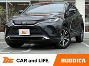 2024 TOYOTA HARRIER