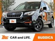 2017 SUBARU FORESTER