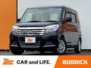 2019 SUZUKI SOLIO