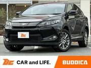 2014 TOYOTA HARRIER HYBRID