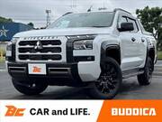 2024 MITSUBISHI TRITON