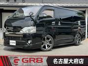 2019 TOYOTA HIACE VAN