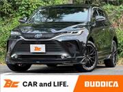 2021 TOYOTA HARRIER