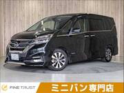 2017 NISSAN SERENA HIGHWAYSTAR V SELECTION