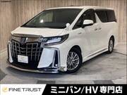 2019 TOYOTA ALPHARD HYBRID