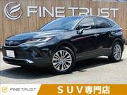 2021 TOYOTA HARRIER Z