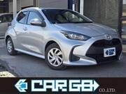 2021 TOYOTA YARIS