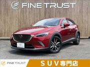2017 MAZDA CX-3