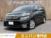 2010 TOYOTA VELLFIRE