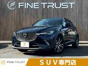 2015 MAZDA CX-3