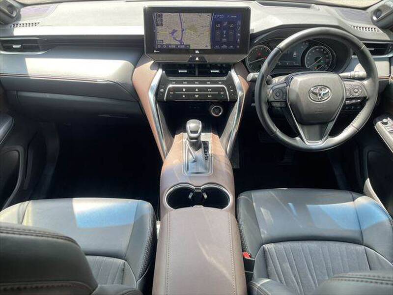 2020 TOYOTA HARRIER (LEXUS RX300) Z for sale - photo 4