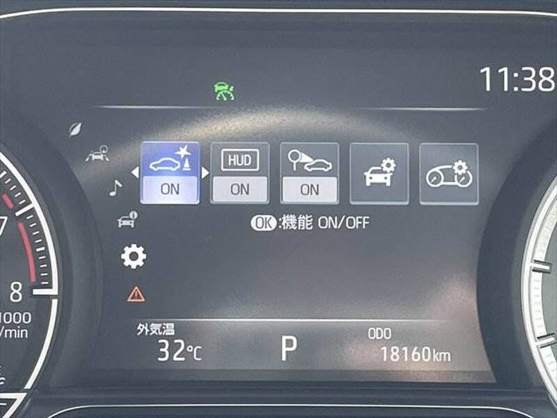 2020 TOYOTA HARRIER (LEXUS RX300) Z for sale - photo 10