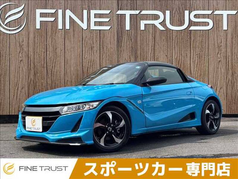 2016 HONDA S660 for sale