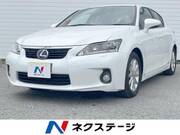 2011 LEXUS CT