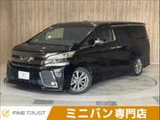 2017 TOYOTA VELLFIRE