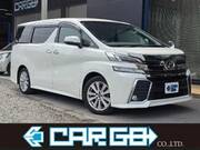 2016 TOYOTA VELLFIRE 2.5Z