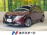 2022 NISSAN NOTE X