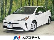 2019 TOYOTA PRIUS S