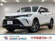 2023 TOYOTA HARRIER HYBRID