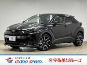 2019 TOYOTA C-HR