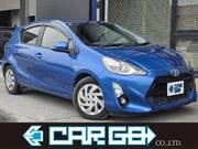 2015 TOYOTA AQUA