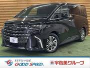 2025 TOYOTA ALPHARD HYBRID