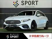 2019 MERCEDES BENZ A-CLASS