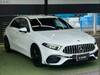 MERCEDES BENZ A-CLASS