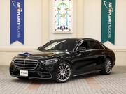 2021 MERCEDES BENZ S CLASS